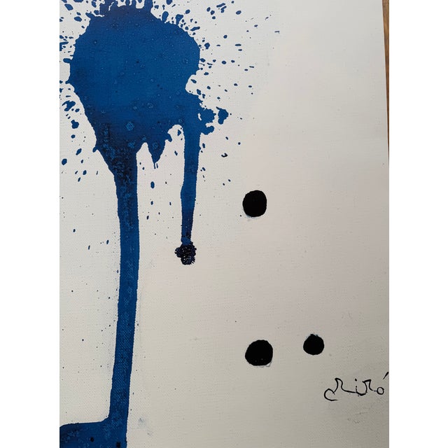 Miró & Jorn, Exhibition Poster, 2021, Print For Sale - Image 5 of 6