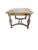 Jacobean Bleached Wood Antique Extendable Dining Table For Sale - Image 4 of 9