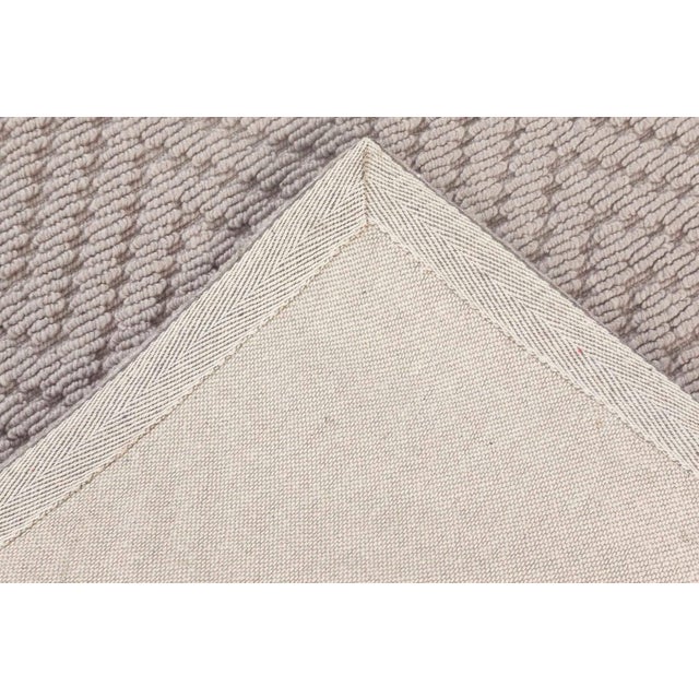 Textile Modern Bauer Collection Herringbone Design Rug by Doris Leslie Blau For Sale - Image 7 of 7