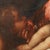 Virgin Mary with Child and Saint John, Oil on Canvas, 17th Century, Framed For Sale - Image 7 of 12