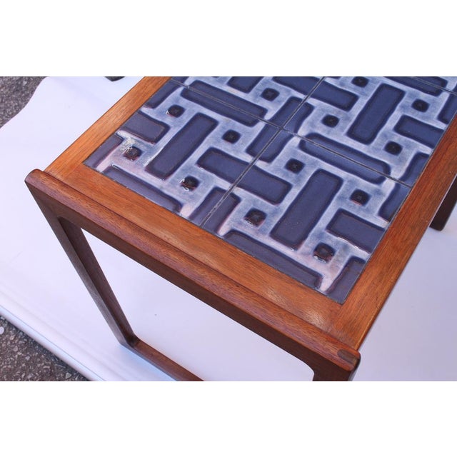 Vintage Nesting Tables from Jason Møbler, Set of 3 For Sale - Image 15 of 18