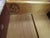 Brown Kittinger Solid Mahogany Executives Desk For Sale - Image 8 of 10