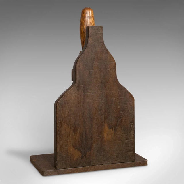 Late 19th Century Late 19th Century Victorian Antique Screw Press Nutcracker For Sale - Image 5 of 9