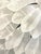 Majestic Contemporary Sanded Murano Glass Flush Mount by Simoeng For Sale - Image 6 of 7