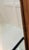 Vintage Petite Arched Rattan & Bamboo Wall Mirror For Sale - Image 12 of 12