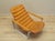 Finnish Lounge Chair by Ilmari Lappalainen for Asko, 1960s For Sale - Image 10 of 18