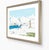 Atelier Aria Lumae Kai Hanna Van Wouden Nanuqsaurus Hoglundi Glacial Tyrant Original Watercolor Fine Art Cotton Rag Gallery Board Print 28 X 24 For Sale - Image 11 of 17
