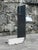 Equo 2.1 Floor Lamp in Iron with Travertine and Stainless Steel by D´ARK Atelier For Sale - Image 11 of 13
