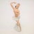 Porcelain Figure Dancer of Wallendorf Germany, 1950s For Sale - Image 9 of 9