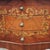 Marquetry Nightstand in Wood and Brass For Sale - Image 13 of 18