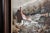 Landscape with Houses, 1950s, Oil on Canvas For Sale - Image 7 of 11