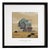 Framed Wild West House by Francesco Di Dio for Kiasmo For Sale