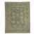 Turkish Oushak Rug 9'9" x 12'1" #18687 For Sale
