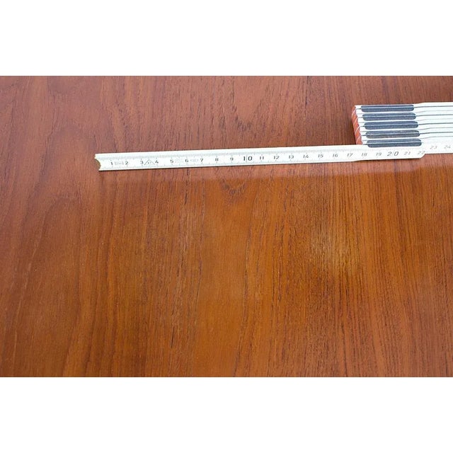 1960s Coffee Table by Hans J. Wegner for Andreas Tuck For Sale - Image 5 of 6