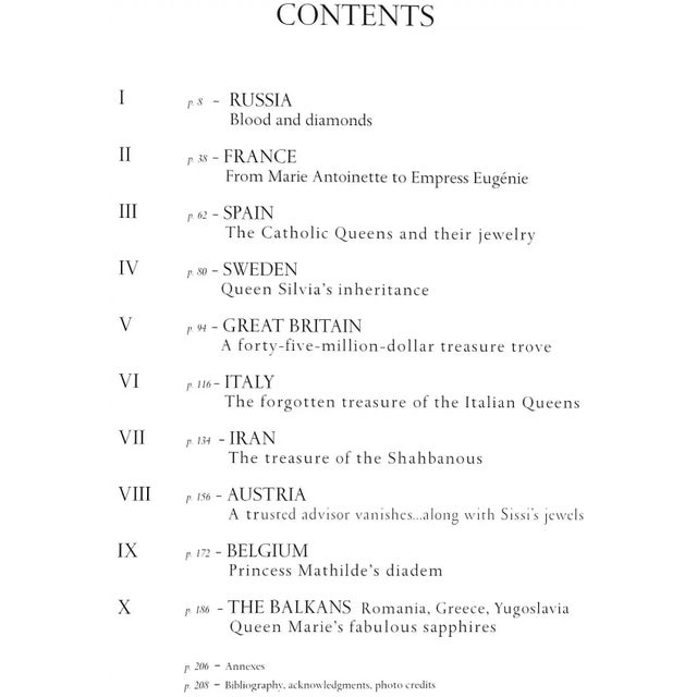 Traditional "Queens' Jewels" 2002 Meylan, Vincent For Sale - Image 3 of 12
