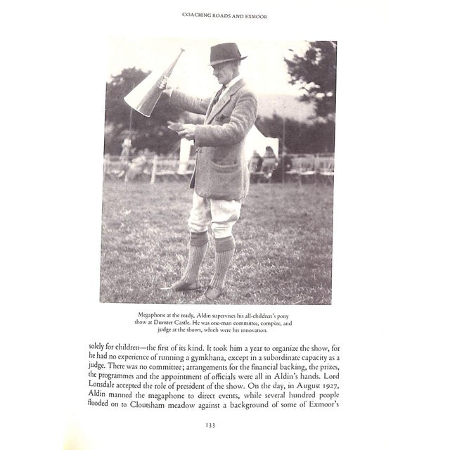 "Cecil Aldin: The Story of a Sporting Artist" Book 1981 Heron, Roy For Sale In New York - Image 6 of 12