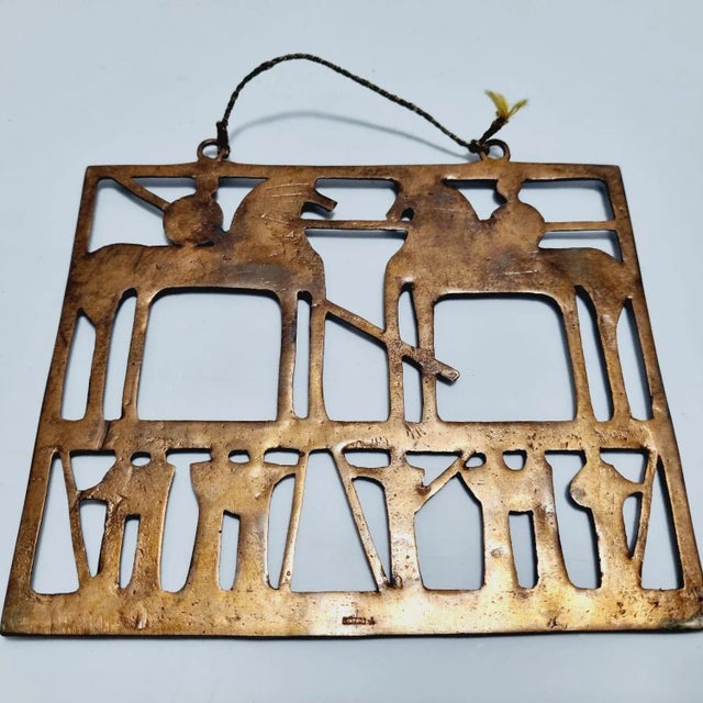 Industrial Wall Relief, 1960s For Sale - Image 9 of 10