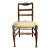 Antique French Provincial Petite Chair For Sale