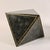 Green 1980s Octahedron Tessellated Marble Side Tables For Sale - Image 8 of 10