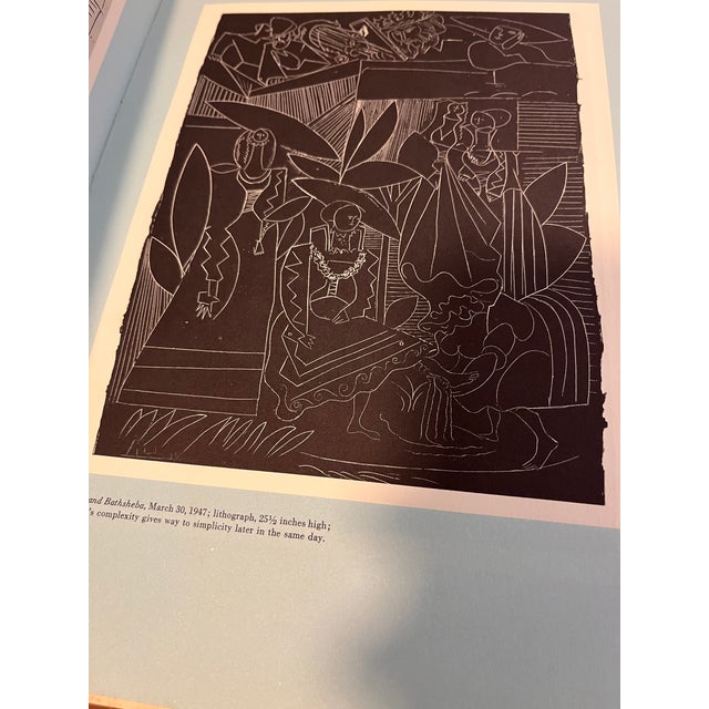 Mid-Century Modern 1964 Art News Annual Bound Magazine For Sale - Image 3 of 8