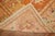 Ivory Zabihi Collection Ivory Antique Large Oushak Rug - 11'8" x 15'6" For Sale - Image 8 of 12