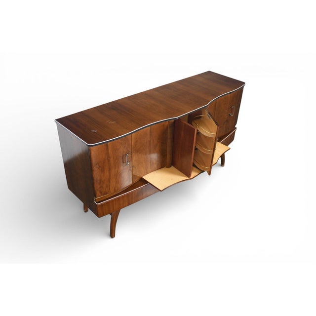 Mid 20th Century Art Deco Cocktail Bar by Beautility For Sale - Image 16 of 18