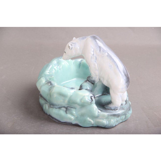 Art Deco Boheme Figurine by Ditmar Urbach Pottery, 1890s For Sale - Image 4 of 8