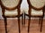 1930s French Louis XV Carved Walnut Set of 6 Dining Room Chairs / 2 Arm & 4 Side For Sale - Image 16 of 18