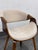 Wood LumiSource Curvo Accent Chair For Sale - Image 7 of 12