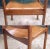 Wood 1970s Brutalist Daumiller Style Postmodern Solid Wood Lounge Side Armchair For Sale - Image 7 of 9