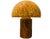 Orange Mushroom Lamp by Peill and Putzler, 1970s For Sale