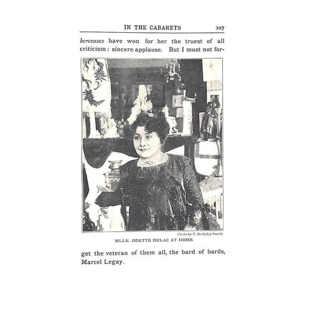 "How Paris Amuses Itself" 1903 Smith, F. Berkeley For Sale In New York - Image 6 of 11