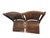 Heywood-Wakefield 1920s Heywood Wakefield Attributed Bleacher Style Seating For Sale - Image 4 of 8