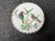 1970s Vintage Chinese Round Porcelain Shard Ring Trinket Box For Sale - Image 5 of 12
