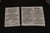 Set of 8 Restoration Hardware Oak Dining Chairs For Sale - Image 18 of 18