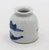 Circa 1860 Chinese Porcelain Blue & White Scholar's Table Water Pot For Sale - Image 4 of 6