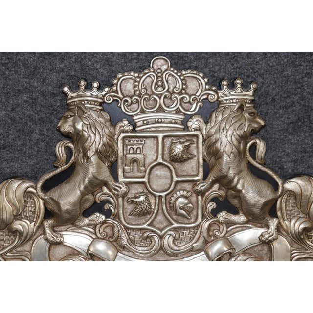 This is a superb, incredibly unique and interesting piece of one family's history. Unfortunately, we don't know which...