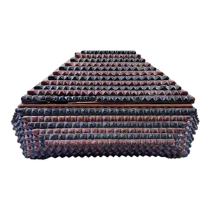 Late 19th Century Tramp Art Box