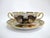 Early 20th Century Royal Crown Derby 2451 Traditional Imari Bone China Soup Cup Bowl & Saucer Set - 4pcs For Sale In Portland, OR - Image 6 of 14