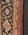 Textile 1970s Vintage Turkish Oushak Handmade Wool Cotton Brown Area Rug For Sale - Image 7 of 11