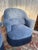 Blue Toad Lounge Sofa, Armchairs and Ottoman, Set of 4 For Sale - Image 8 of 11