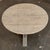 18th-Century-Rustic-Dutch-Stripped-Oak-Round-Tilt-Top-Center-Table For Sale - Image 13 of 18