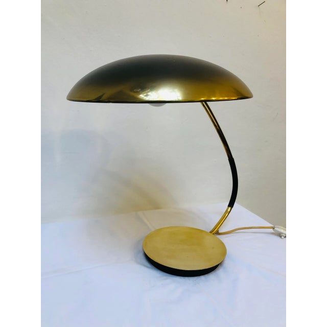 Model 6787 Table Lamp from Kaiser Idell / Kaiser Leuchten For Sale - Image 6 of 13