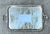 Silver Vintage Silver Plate Tray For Sale - Image 8 of 12