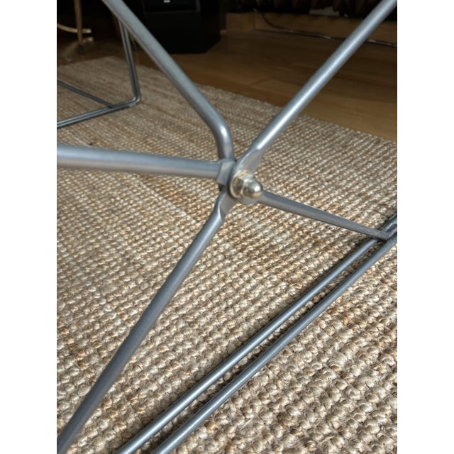 Moment Coffee Table in Tempered Glass by Niels Gammelgaard for Ikea, 1986 For Sale - Image 6 of 9