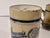 Ceramic 19th Century Whites Utica Salt Glazed Stoneware Beer Mugs Advertising Schlitz & Iroquois Brewing Companies For Sale - Image 7 of 10