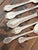 1960s Silver Plated Flatware Service for 10 From the Fontainebleau Hotel Miami Beach - 60 Piece For Sale In New York - Image 6 of 12