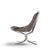 Metal Sigurd Ressell for Vatne Møbler Mid Century Chrome Falcon Lounge Chairs - Pair For Sale - Image 7 of 12