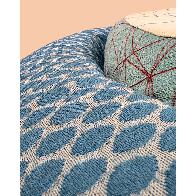 Moroso Sushi Donut Ottoman by Edward Van Vliet, 2008 For Sale - Image 12 of 18