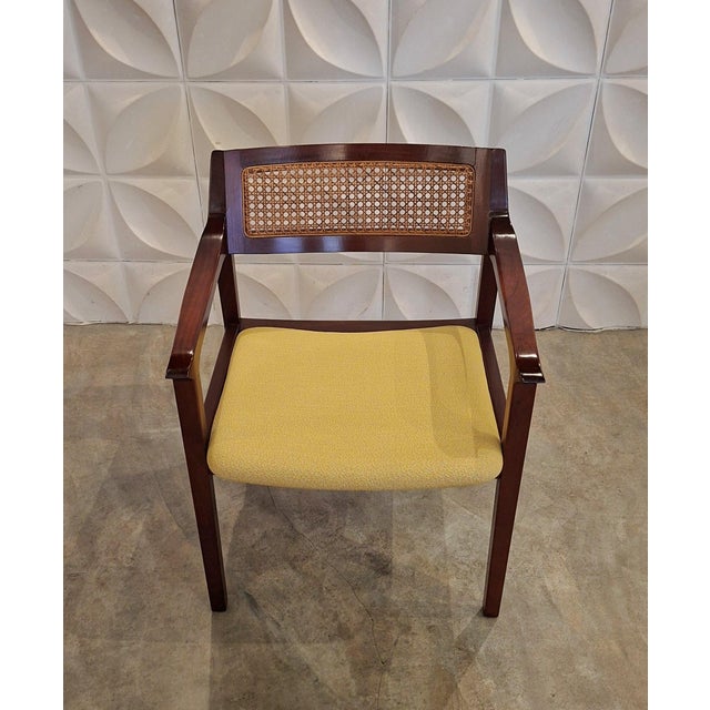 Brown Dining Chairs from José Daniel Santa Rita, 1970s, Set of 8 For Sale - Image 8 of 14